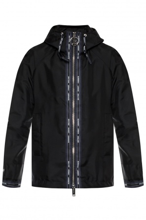 Hooded jacket, zdjęcie 1 Hooded jacket od Burberry